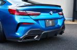 BMW M850i xDrive Coupe by 3D Design 2020 года